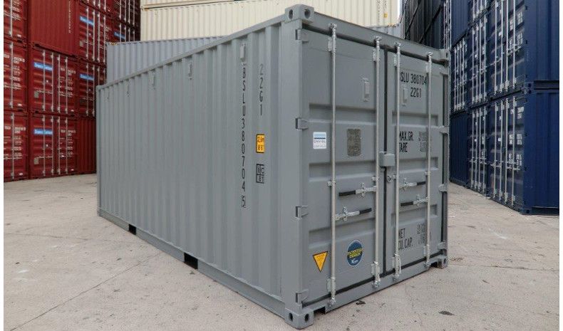 Conteneur 20ft Maritime Occasion